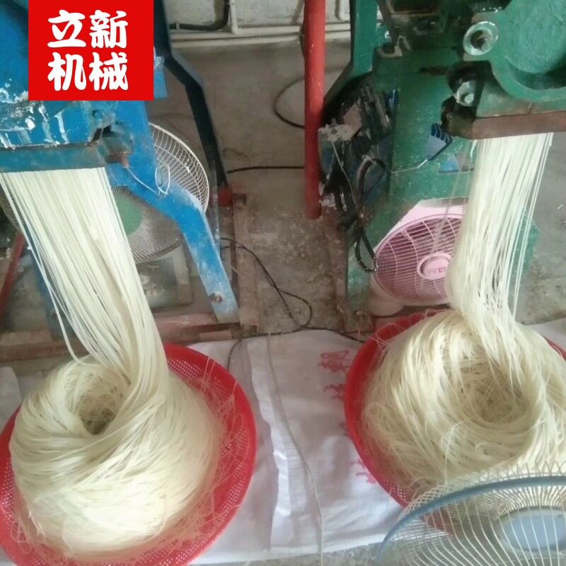 商用小型米线机 米粉机 挤压式自熟型云南米线机 贵州米粉机