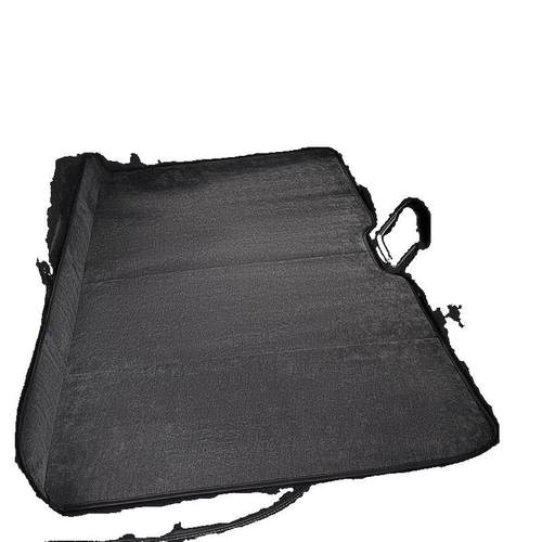 座舒适便捷车载床垫免充轿气车折汽车IYW后排睡垫叠床后睡觉垫子