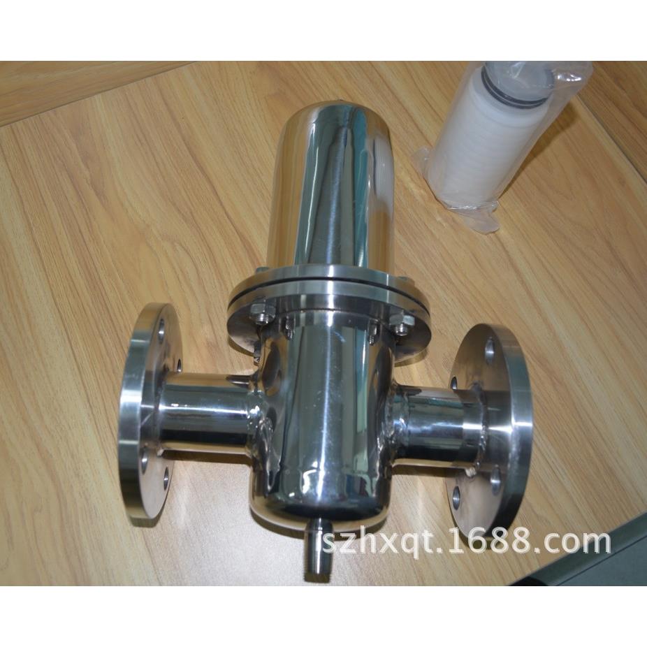 压缩除空气过XF滤活性炭过滤器水除油除器尘滤芯更换