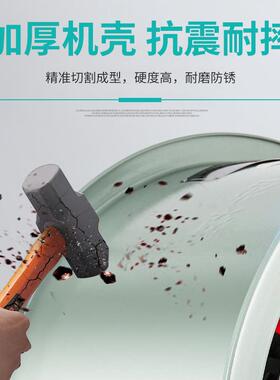 SFB5YOR-4W耐高温流通风机防油防潮轴风机1烘100厨房箱排烟轴流风