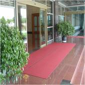 6050型标准型圈丝有底除尘防滑地垫酒店门口地垫可加logo