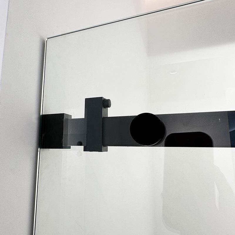 广东玻璃屏风整体卫生间淋浴玻璃隔断滑轮移门一字型淋浴房,家装主材,整体淋浴房,淘宝优惠券,粉丝福利购,淘宝优惠卷