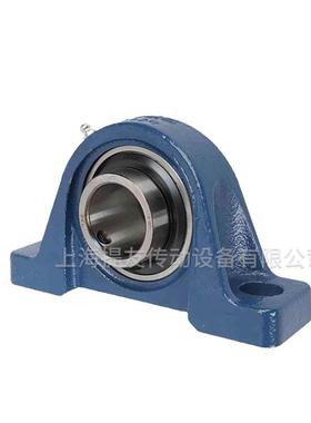 原装现货SKF立式外球面带座轴承UCP206工农机械设备型号齐全