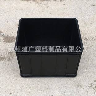 460 400内径560 390导电周转箱pp 500 防静电周转箱外径600