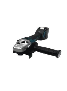 makita牧田DGA404STJ充电角磨机DGA402SFJ电动家用金属打磨切割机