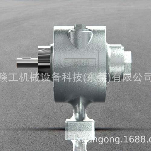 4AM-FRV-13C工业级气动马达（AM425）叶片式气动马达高转速正反转