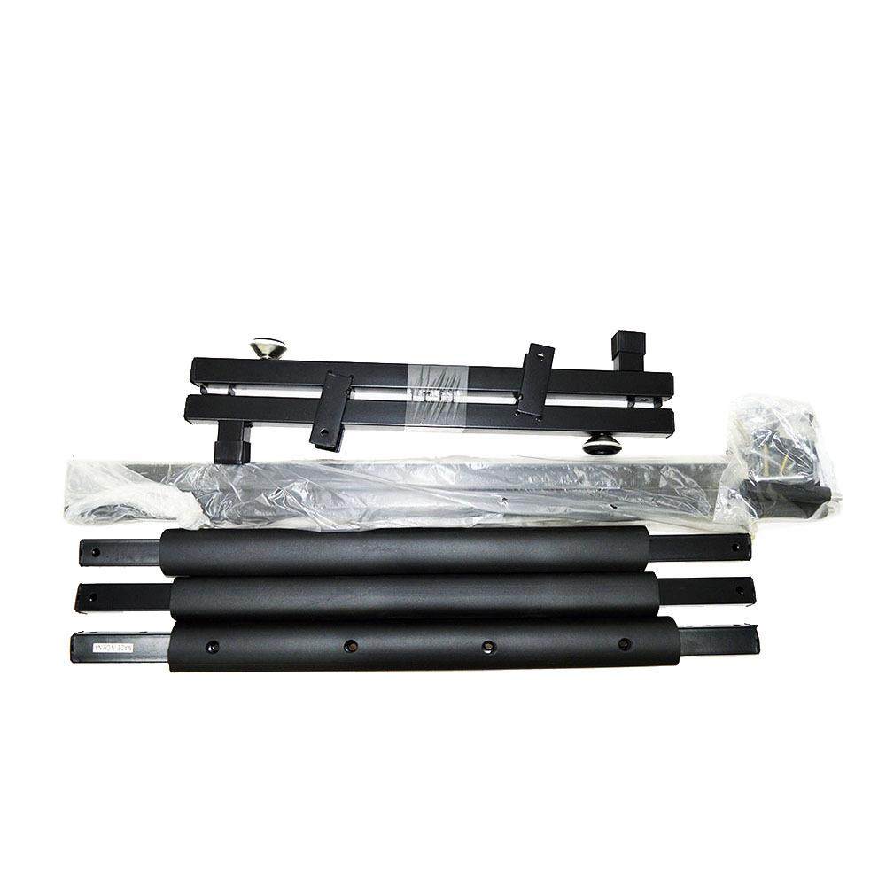 电木吉他架3头吉他架可放3把吉他的拆装可折叠吉他架体积少