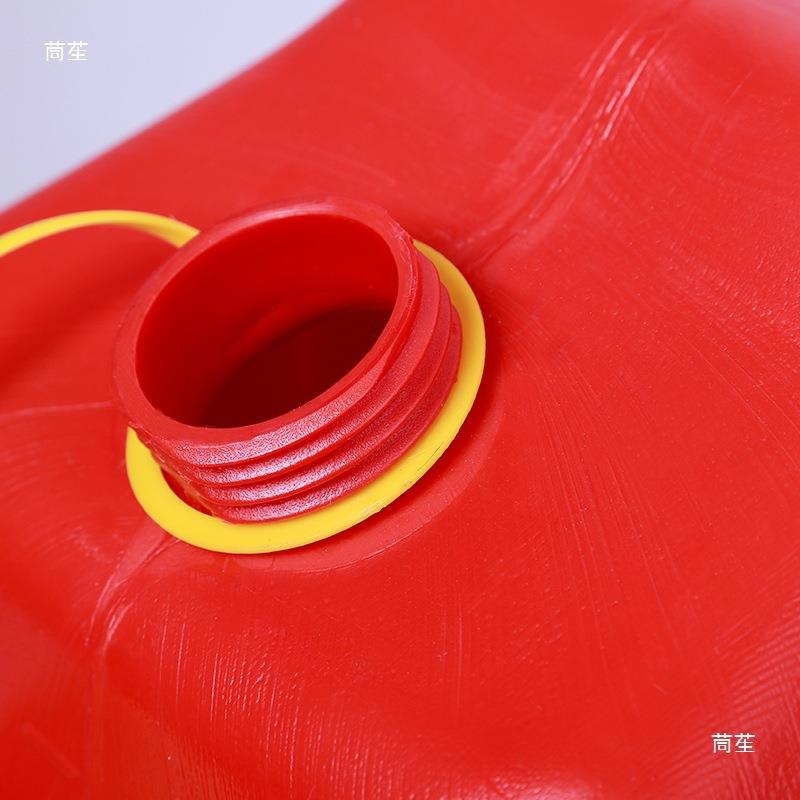 加厚塑料汽油桶30升20升10L柴油桶加油壶汽车备用油箱