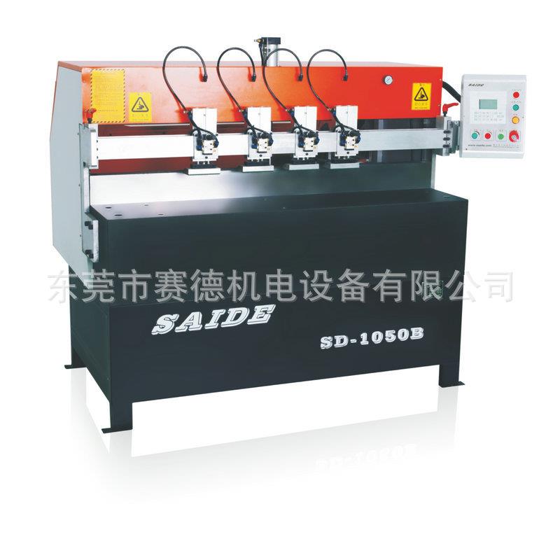 赛德亚克力钻石切割抛光机有机玻璃修边机SD-1050B精密研磨机器