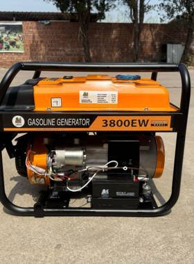 3KW220V50HZ电动款汽油发电机