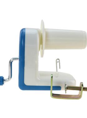 直销家用小型绕线器手摇毛线缠线器伞架绕线器skc绕线器