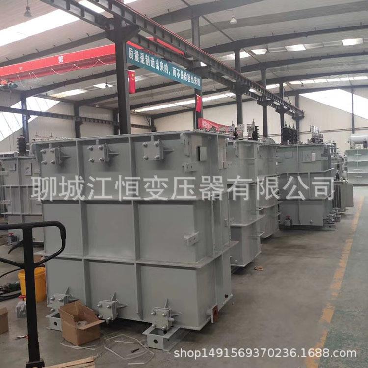 生产出口22式kv油浸变压器/12501kva/00KVA15Kv0128变压器生产厂6