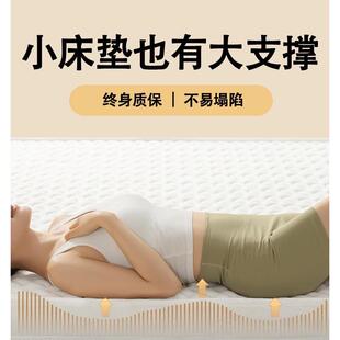1米2床垫棕垫子偏硬质家用出租房15cm厚加硬天然纯粽榈卧室薄新品