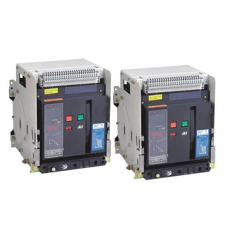 电科北方智能型框架断路器CEW1-3200-2000-3P-4p-630A-6300A