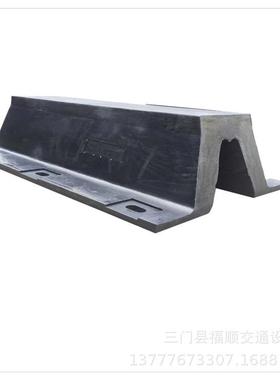 厂货拱型V型SA型码头橡胶护舷DA300H桥墩护舷船体橡胶护舷