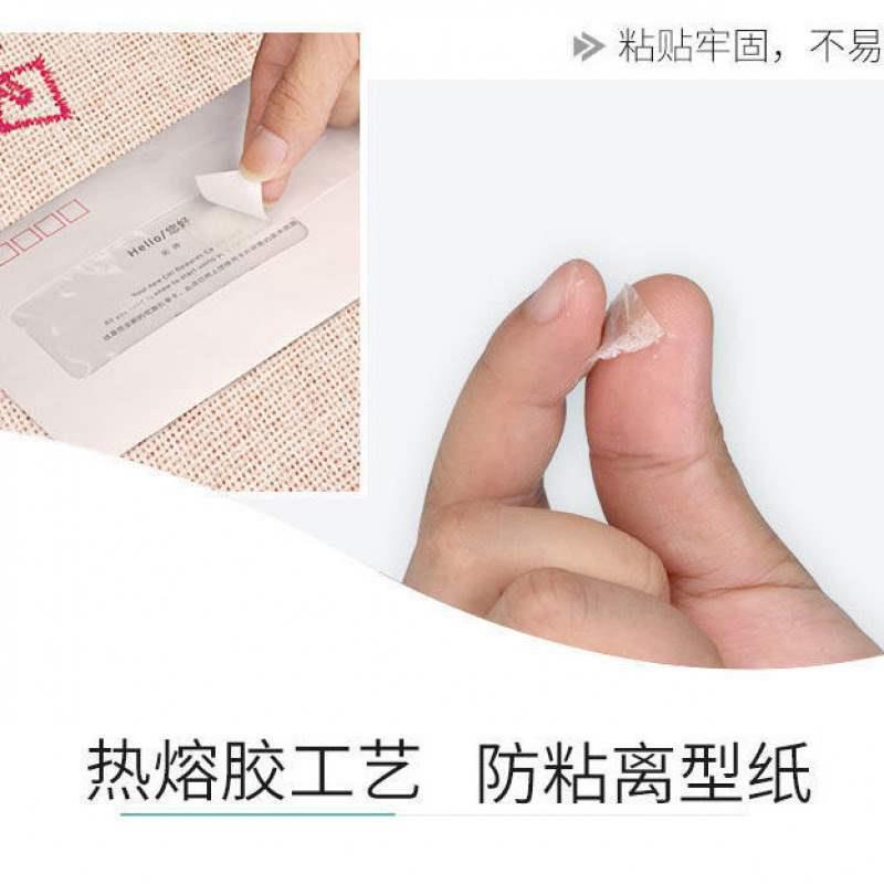 双面胶带整箱固定两面胶带高粘易撕办公双面胶半透明手工