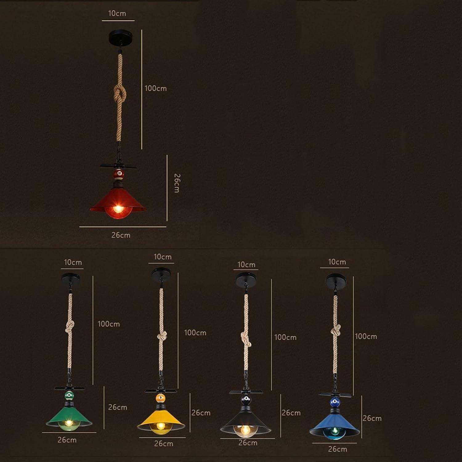 中山灯具台球厅吊灯复古麻绳吸顶灯灯餐厅灯家装复古风吊灯,家装灯饰光源,智能吊灯,淘宝优惠券,粉丝福利购,淘宝优惠卷