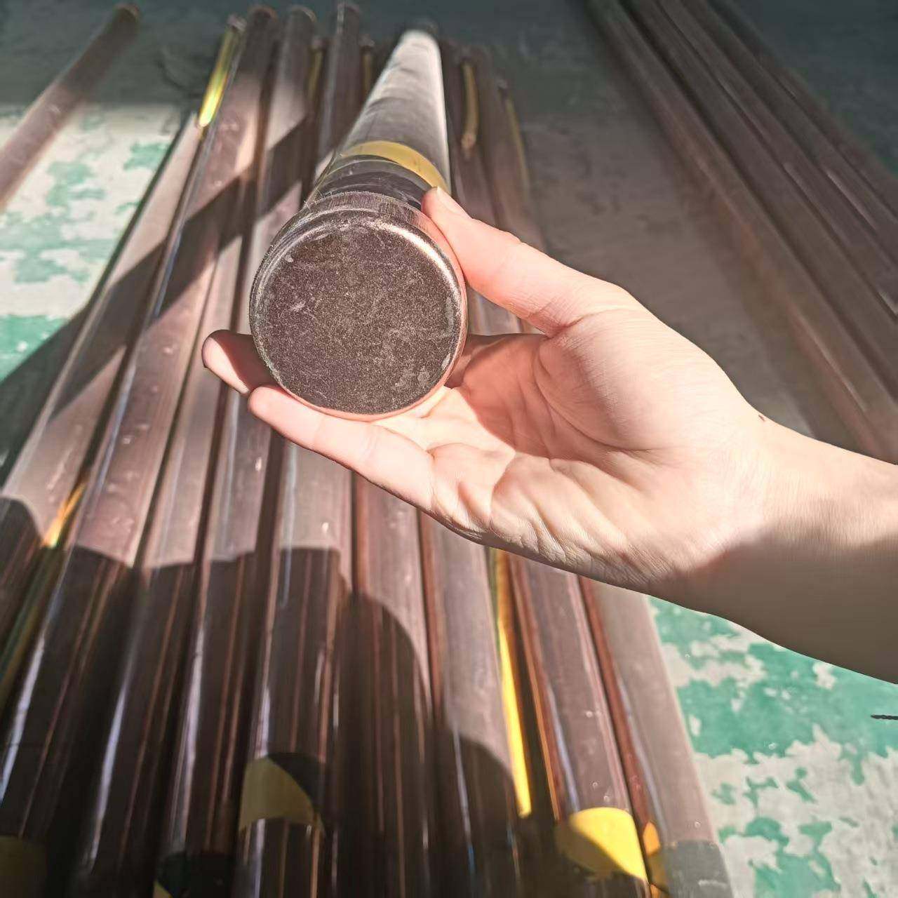 接地针离子接地铜包钢防雷工程接地极棒工程专用,机械设备,防雷电设备,淘宝优惠券,粉丝福利购,淘宝优惠卷