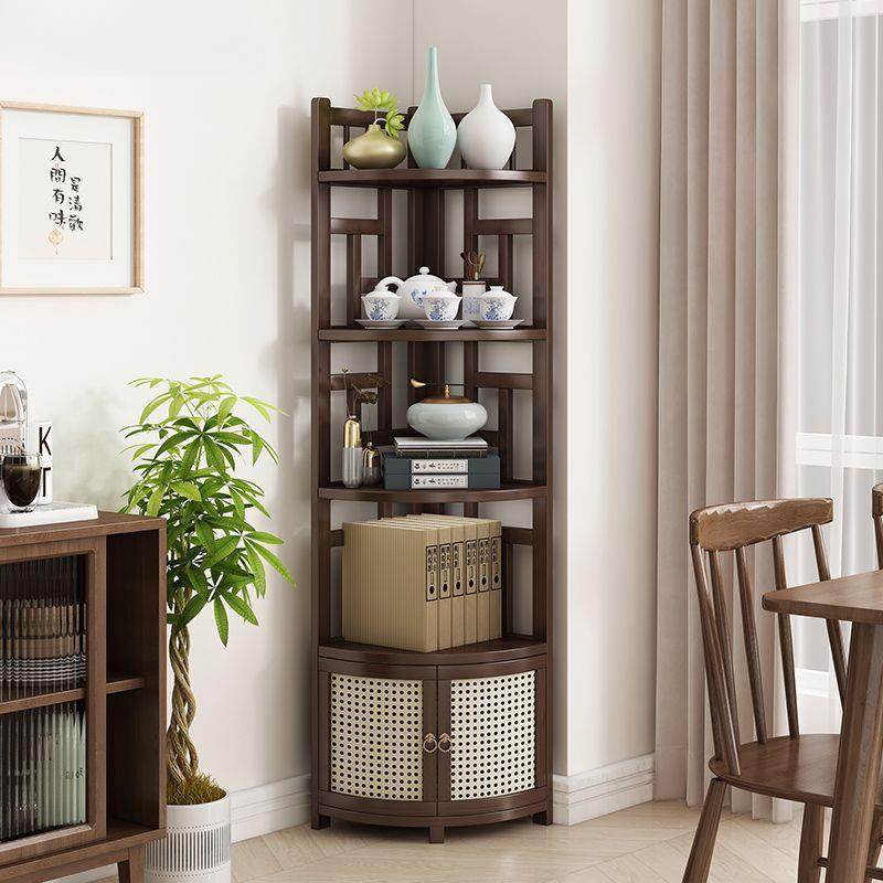 花架子客厅落地式转角架花盆置物架植物架摆放架展示架家用角柜,基础建材,脚轮/万向轮,淘宝优惠券,粉丝福利购,淘宝优惠卷