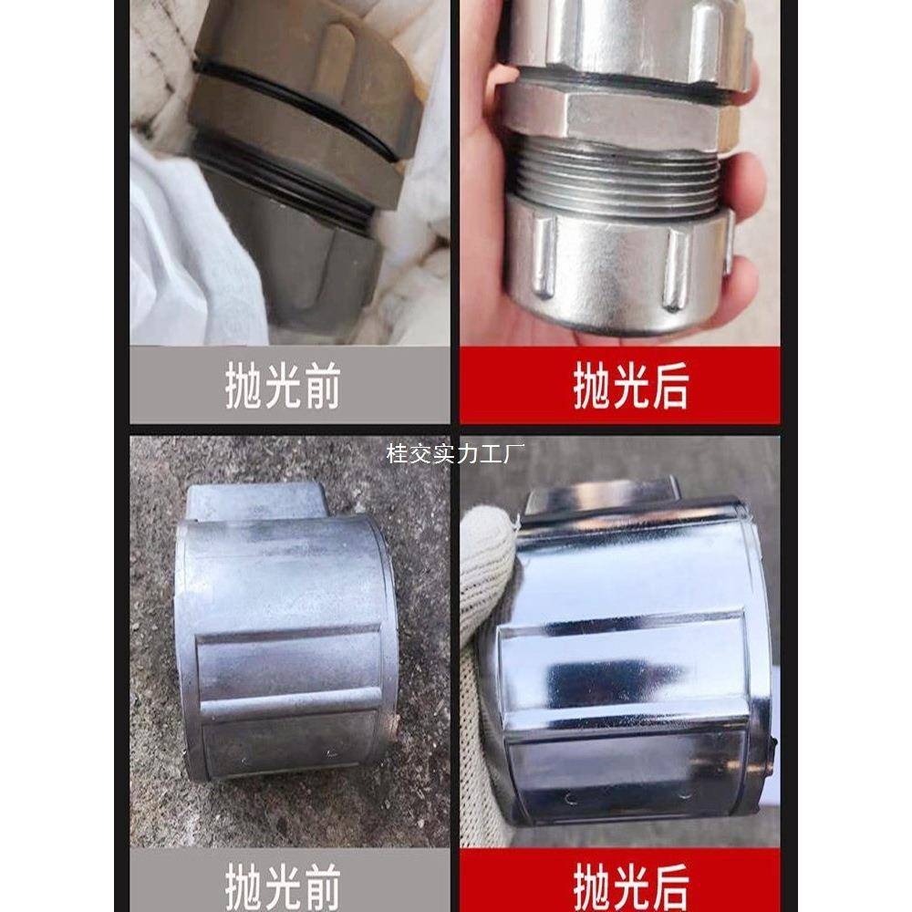 双显振动研磨机震动抛光机振桶光饰机去毛刺振磨震光机不锈钢显洪