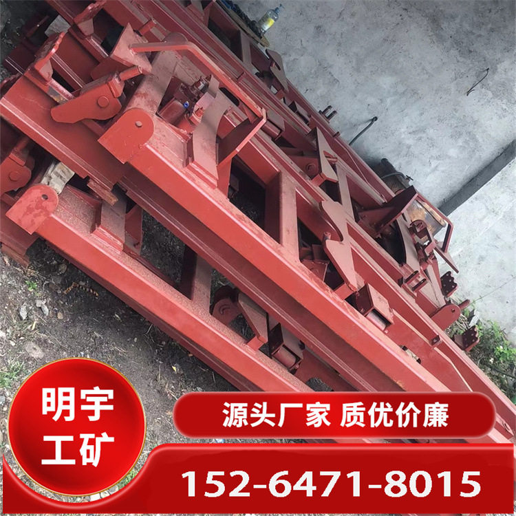 l140V重型单轨吊轨道及道岔