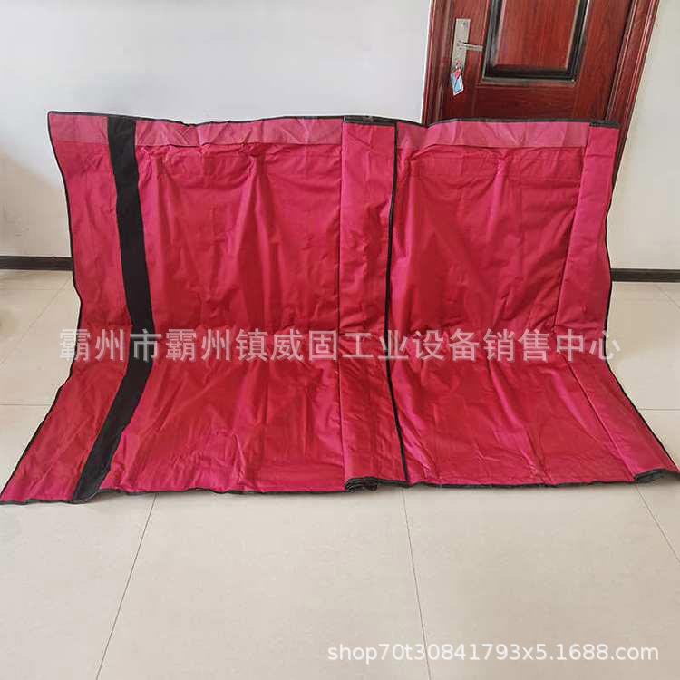 帆布挡水板L型可伸缩防洪闸河流水库分流改道板抗洪抢险防洪闸