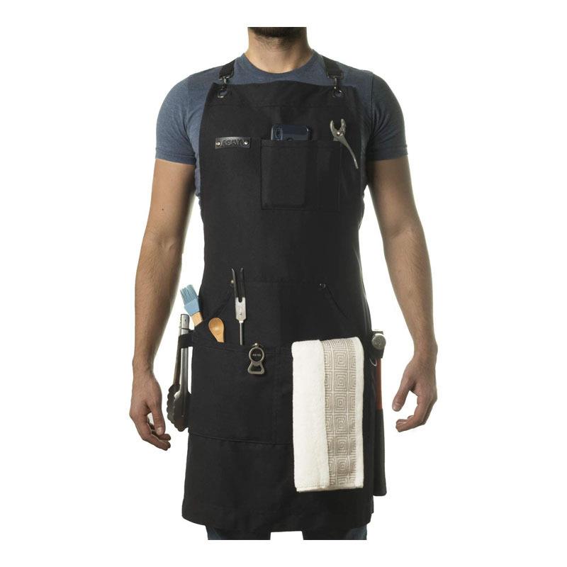定-制工匠工程师工作围裙汽修修车维修工具衣服专用防水围腰印字