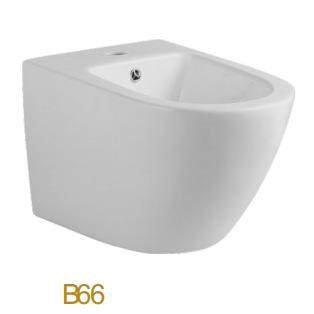 现代简约挂墙/落地妇洗器女性卫生间陶瓷坐浴盆潮州工厂,家装主材,普通坐便器,淘宝优惠券,粉丝福利购,淘宝优惠卷