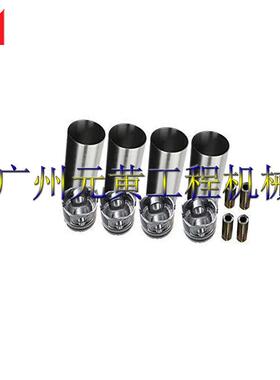 4BA1用于五十铃TLD26TLD64TLD54TLD34卡车发动机大修改造套件