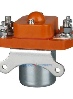 超低冲钻低价直流接触器ZJ100A-D电信设备点火低压接触器