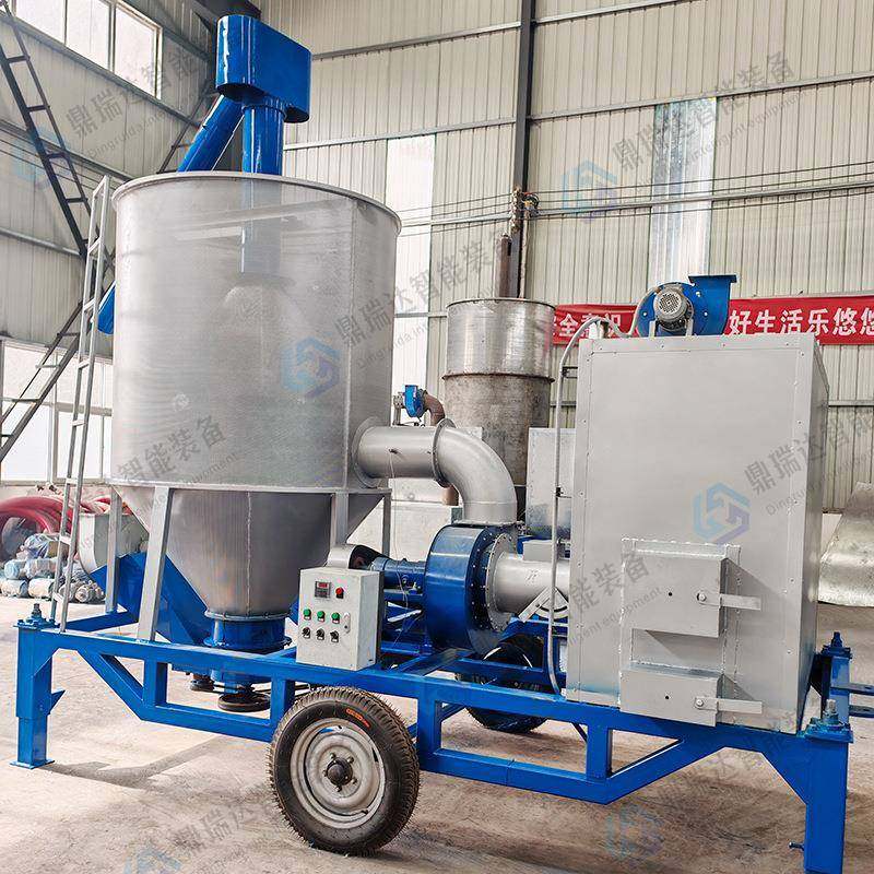 移动式大小型粮食烘干机电加热小麦玉米烘干机稻谷大豆除湿机