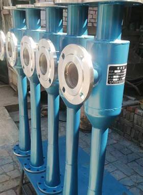 脱硫喷射器蓝宝tl26型不锈钢304/316L尺寸65-65-80高度1米