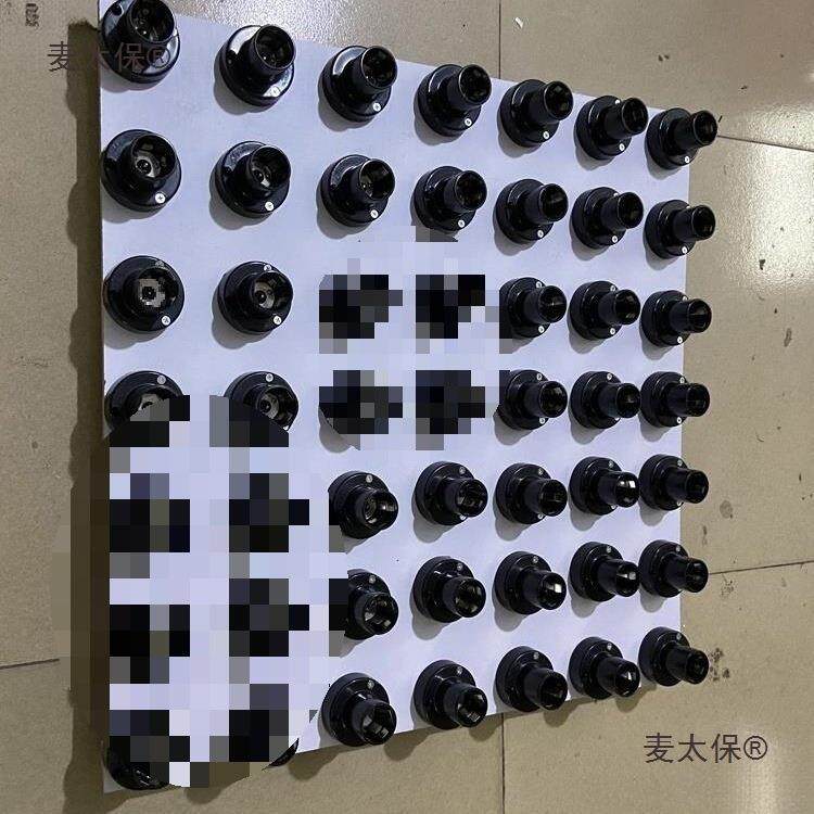 led球泡灯老化板测试台e27老化台e12小螺口gu10灯座mr16试麦太保