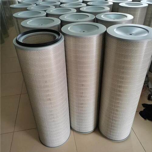 除尘滤芯粉尘滤筒320x220x900冲孔过滤芯滤网规格齐全