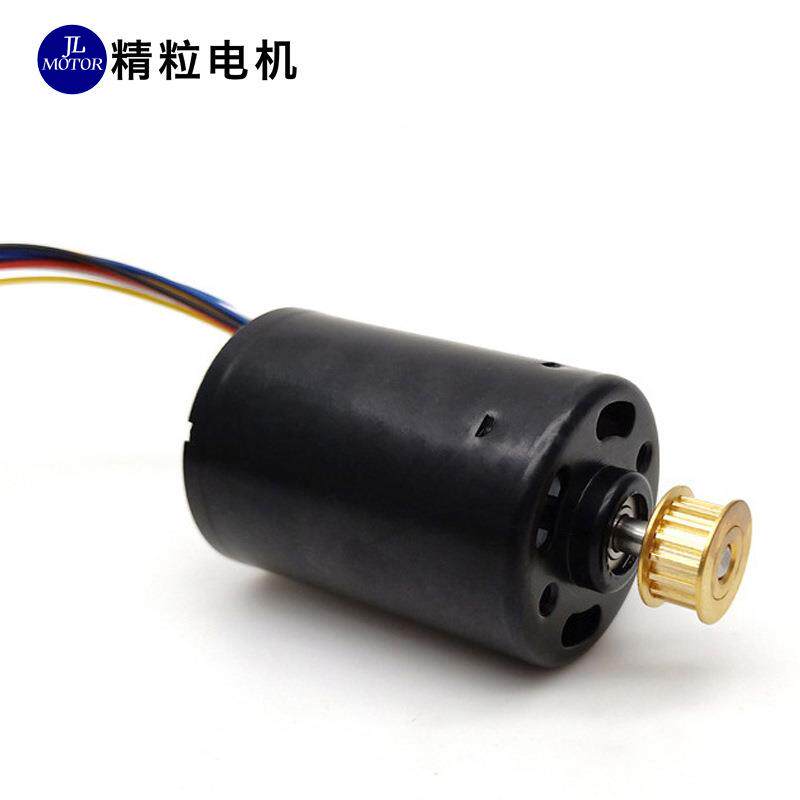12V24V无刷直流微型电机风扇内置驱动气泵无刷微型马达电机