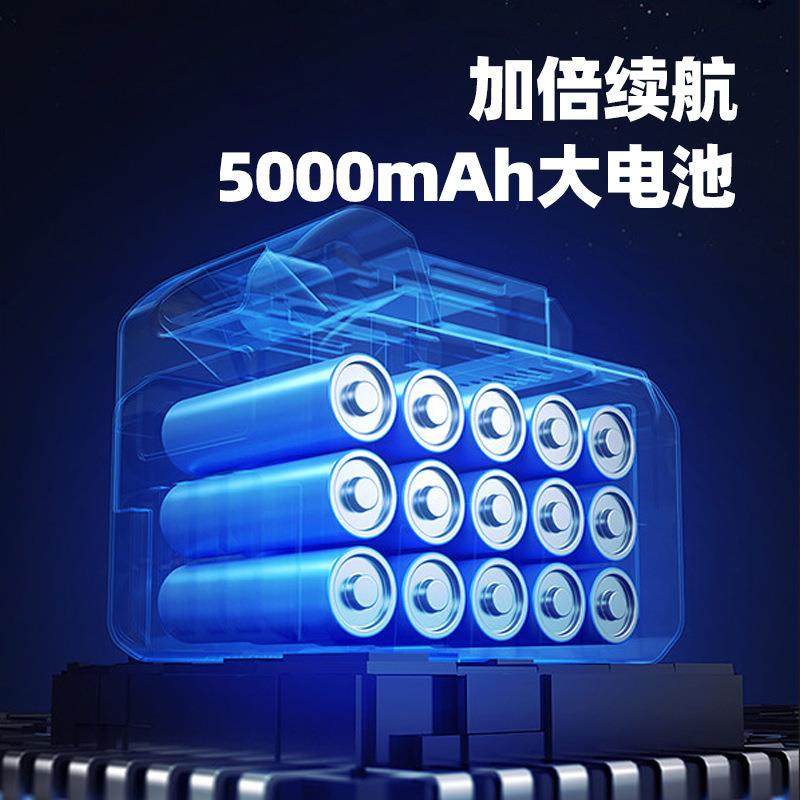 #迷你便携式电动汽车打气泵车用小型无线数显轮胎冲气泵