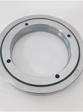 RE2508高精密交叉滚子轴承减速器无齿回转支承小型转盘轴承现