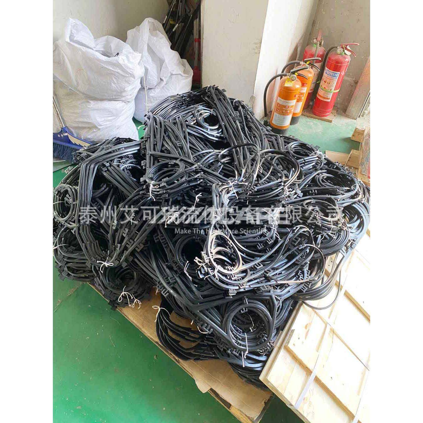 巨元板式冷却器PH10B密封垫片NBR丁晴橡胶垫板式换热器胶条
