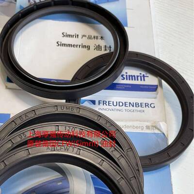 德国Simrit/FREUDENBERG科德宝单唇油封ACFW1BAUM6X795-120-12
