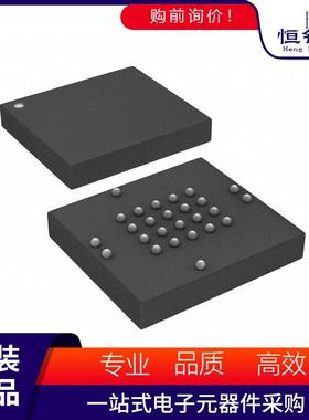 MAX4800ACXZ+T 丝印 封装CSBGA-26 模拟开关 集成电路iC芯片