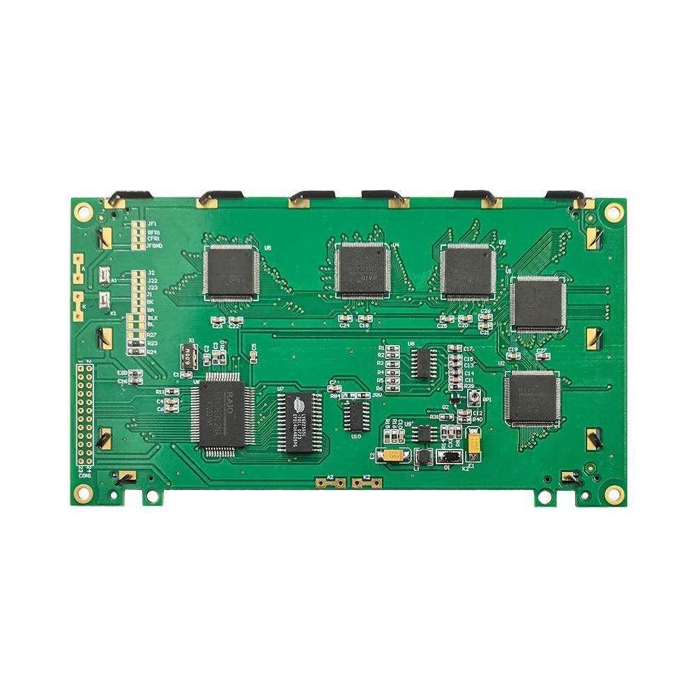 LCD液晶屏模块5.4寸240128COB IC：RA6963 兼容TLX-1741-C3B