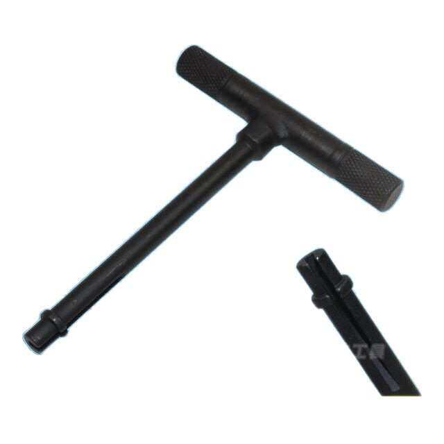 适用奔驰专用手刹车片固定弹簧扳手 奔驰刹车弹簧固定工具