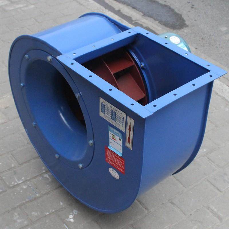 普九洲惠4-72离心通风机A管风道抽风机NIO通换气降温除尘排烟风机