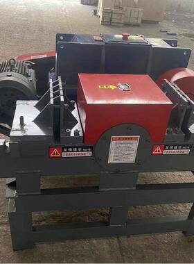 率废旧钢筋切机箱式钢筋截JEC断粒机建切筑工地大功钢筋粒机切割