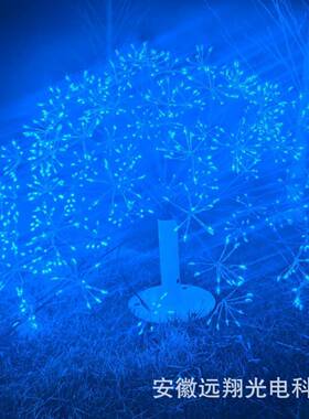 LED户外地草坪树灯热RHE营销防水庭花园院圣诞节露布置氛插围灯