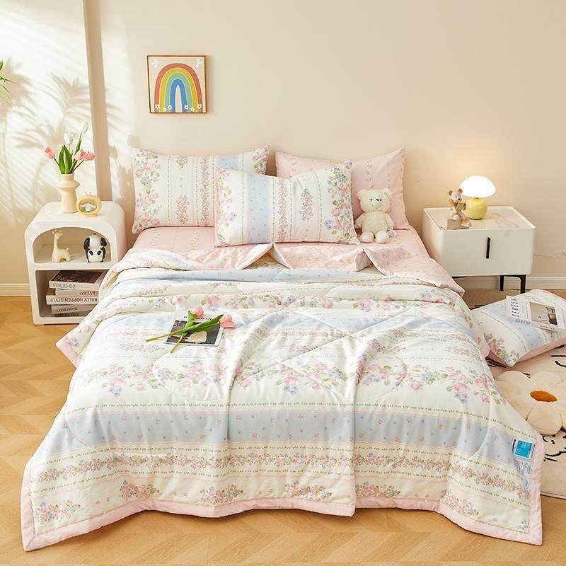 2全02爆类里外棉棉花夏被-493866195款风格一