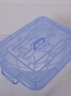 杂盒物衣物收纳周箱转被箱子加厚整理无品牌/箱透明塑料箱棉玩具
