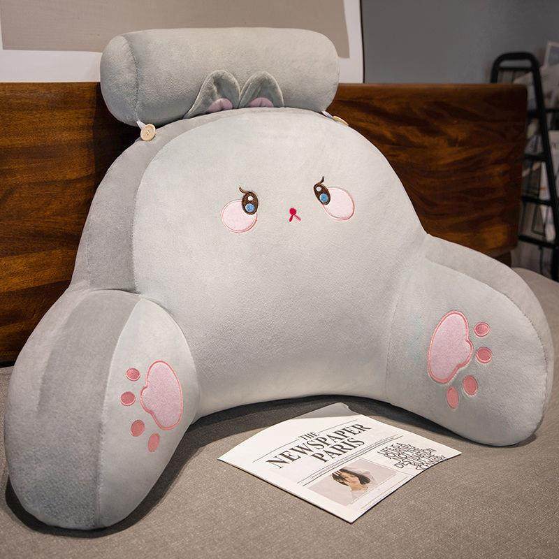 床头靠垫手沙发宿舍包靠背机床上看书软可爱枕护头腰靠枕榻8E7mNa,居家布艺,抱枕被,淘宝优惠券,粉丝福利购,淘宝优惠卷