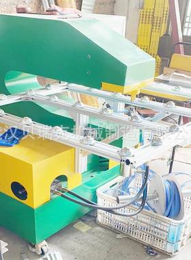 气动标志牌接机冲公路KHP标牌铆接机气动自铆铆接机标志牌铆接