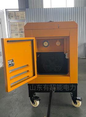 潍柴20k0柴油发W电机组CNT小小型移动静音箱防雨功率发电机50/10k